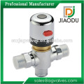 Brass Thermostatic Valve Temperature Mixing Valve